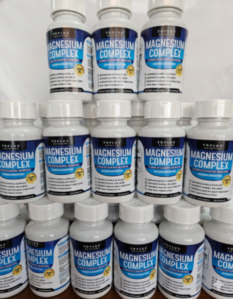 Magnesio Complex 8 Elemental 1000 Mg