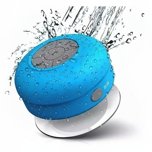 Parlante Bluetooth Impermeable