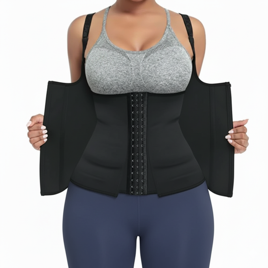 Faja Doble Presión SculptFit™