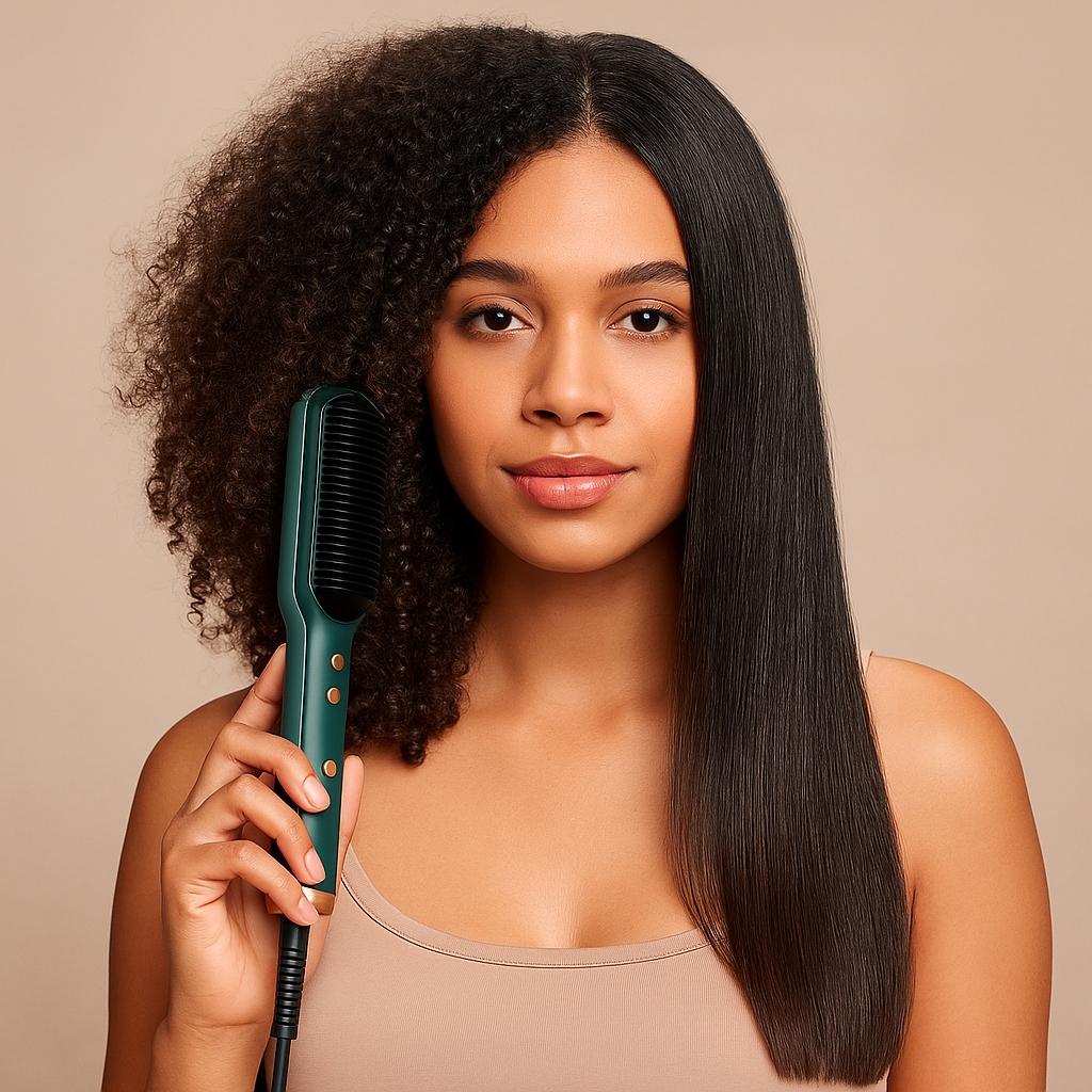 BELAIR™ Cepillo Alisador