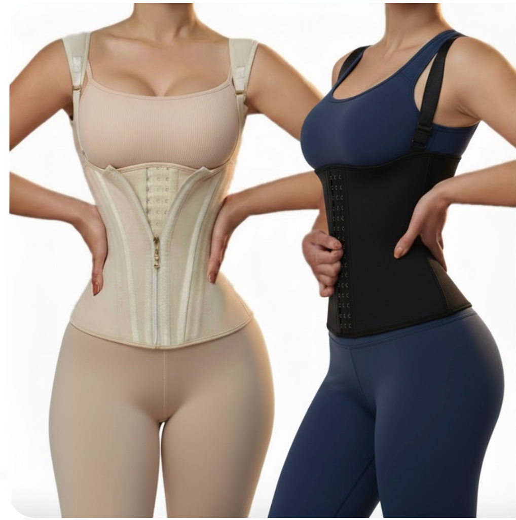Faja Doble Presión SculptFit™