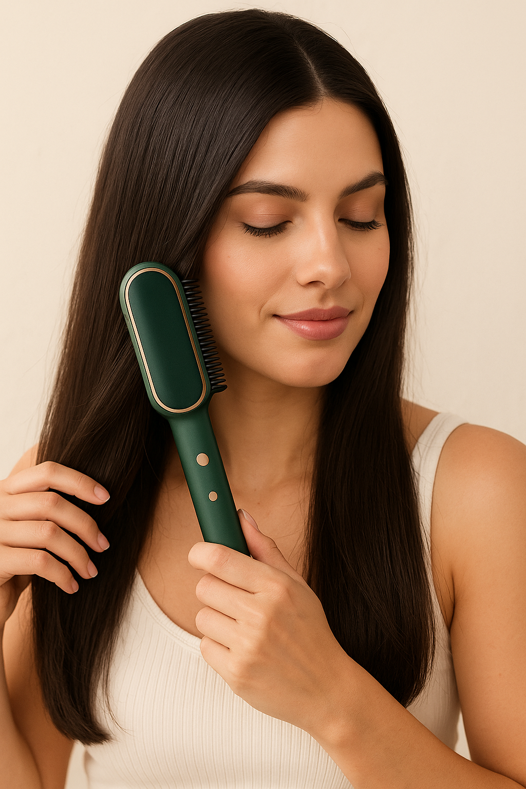 BELAIR™ Cepillo Alisador