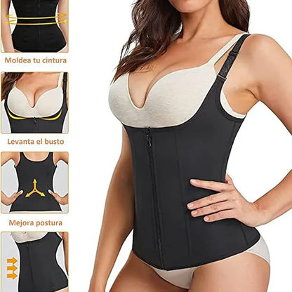 Faja Doble Presión SculptFit™