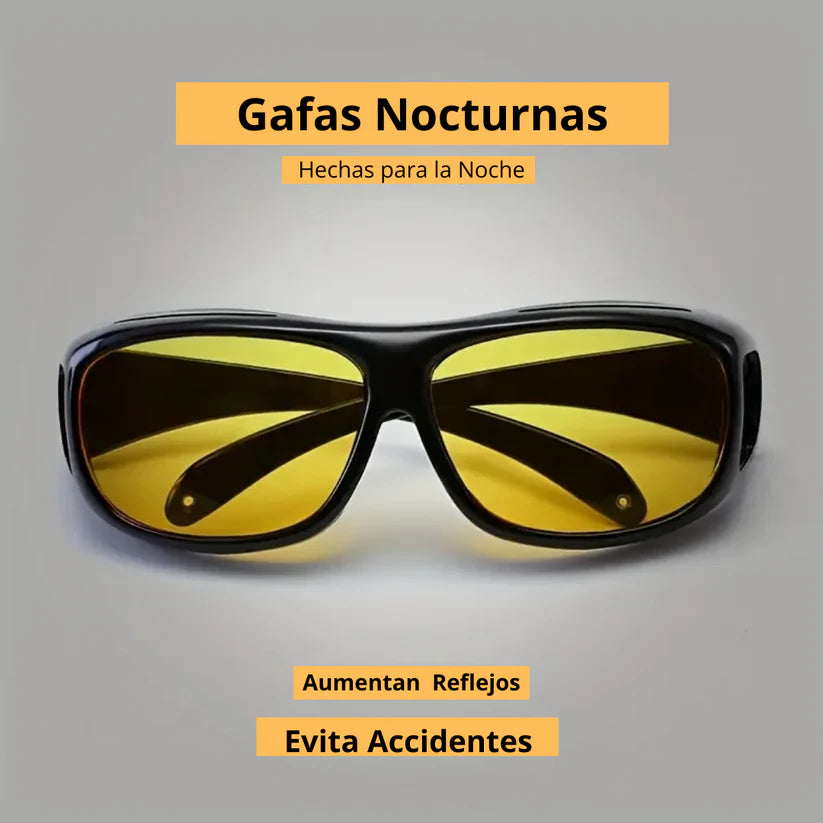 Gafas de Conducción Nocturna HD