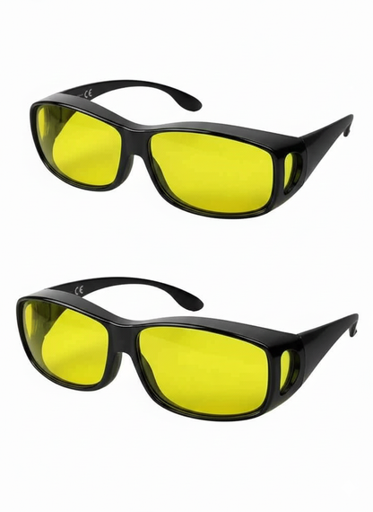 Gafas de Conducción Nocturna HD
