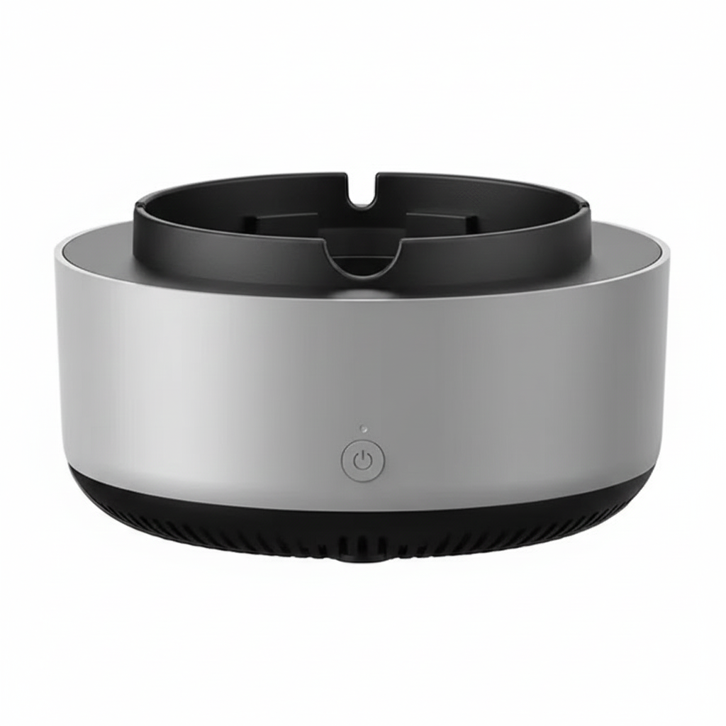 Purificador Portátil Anti-Humo