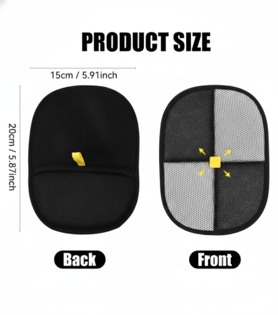 Guante Mágico Quitapelos