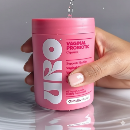 URO™ Probióticos para Mujer