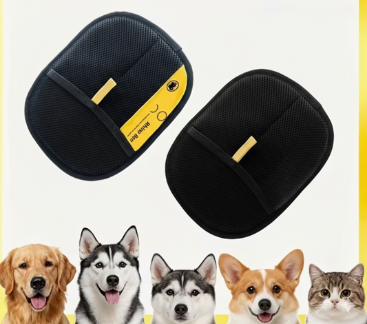 Guante Mágico Quitapelos