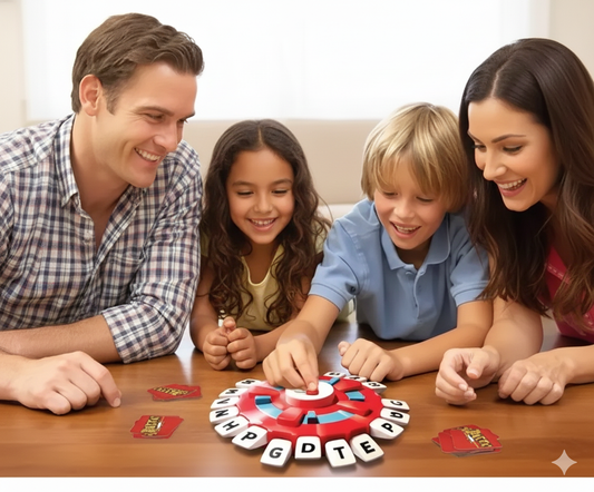 Basta - Juego de Mesa Familiar