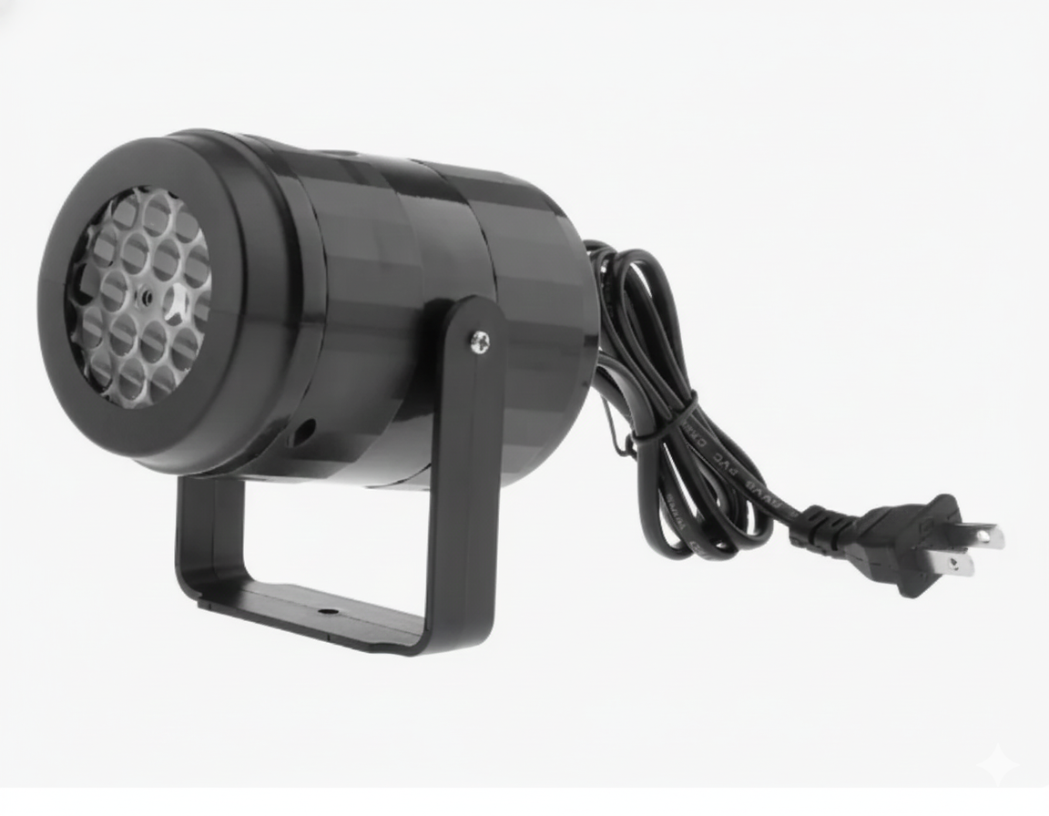 2 Proyectores de Luces Navideñas