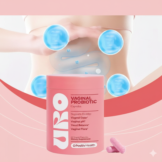 URO™ Probióticos para Mujer