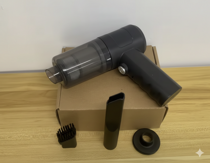 Mini Aspiradora De Auto Portátil