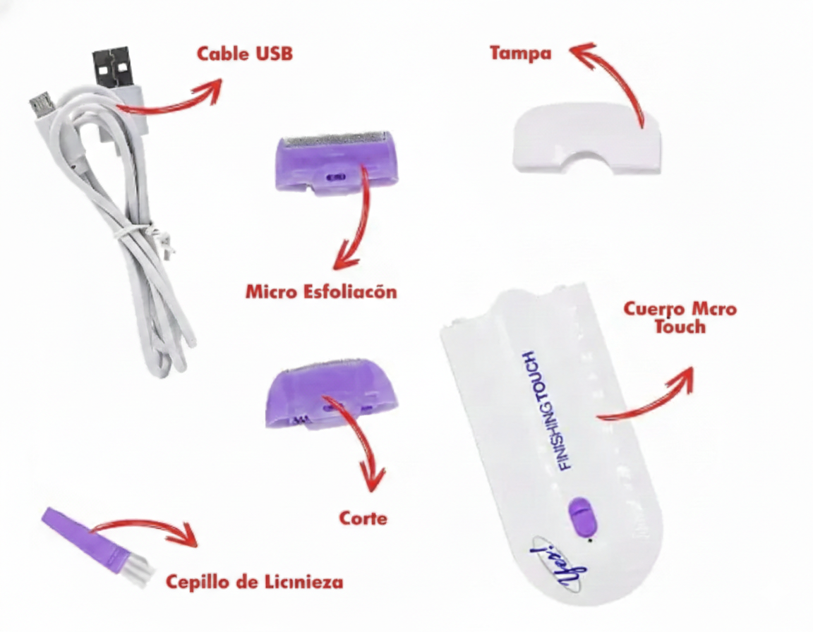 Depipro Depiladora Profesional