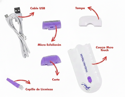 Depipro Depiladora Profesional