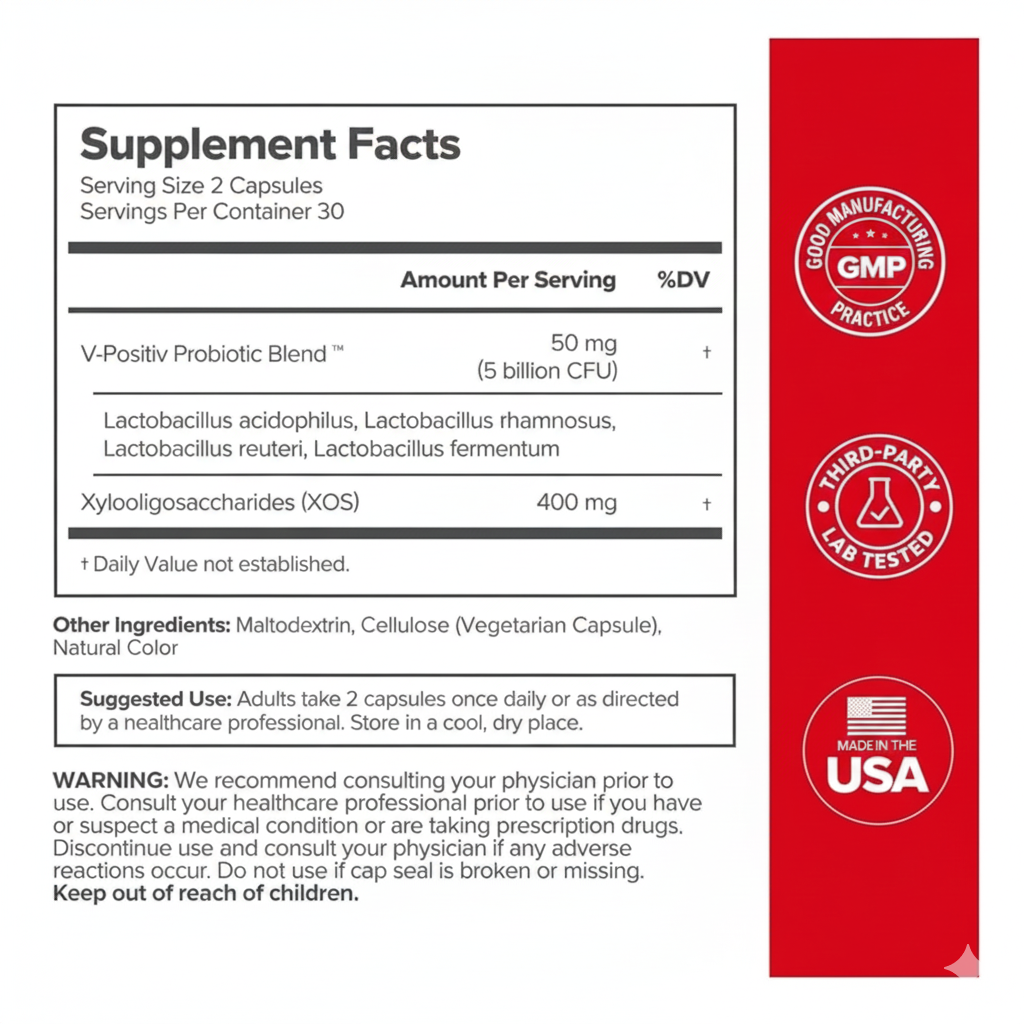 URO™ Probióticos para Mujer