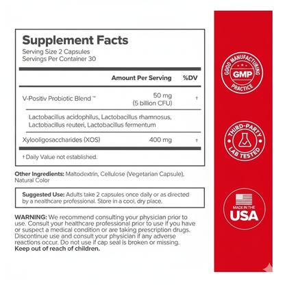 URO™ Probióticos para Mujer