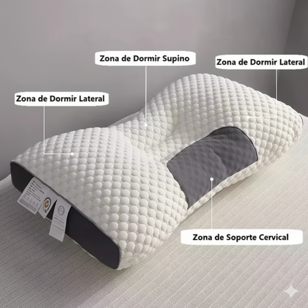 Almohada Cervical