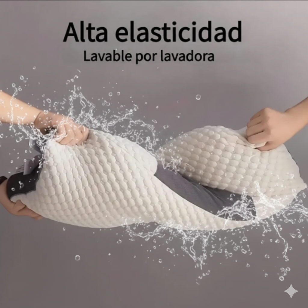 Almohada Cervical