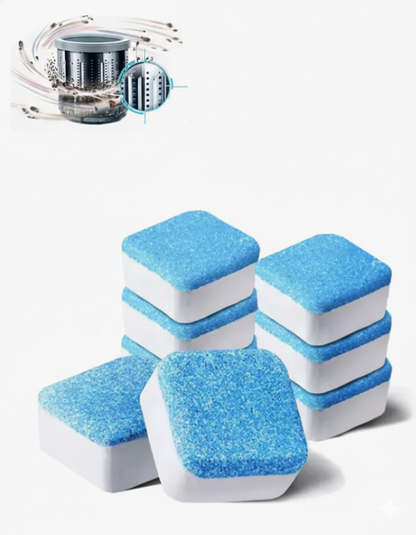 PowerClean  Pastilla Lavadora X5