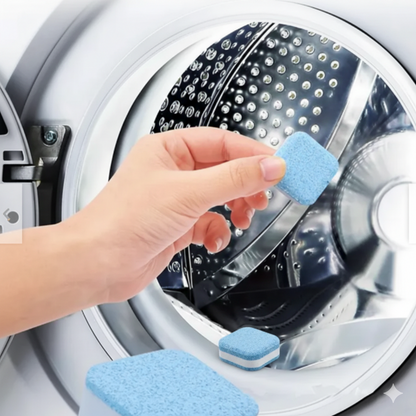 PowerClean  Pastilla Lavadora X5