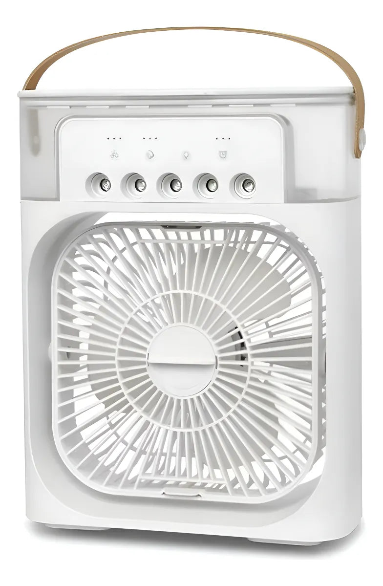 Ventilador Humidificador 5 en 1