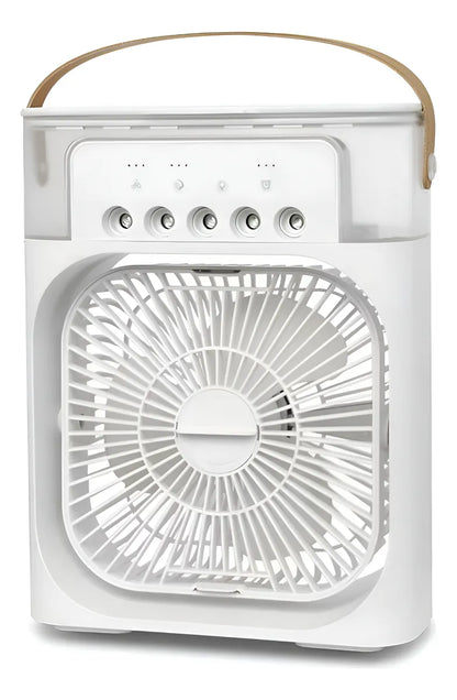 Ventilador Humidificador 5 en 1