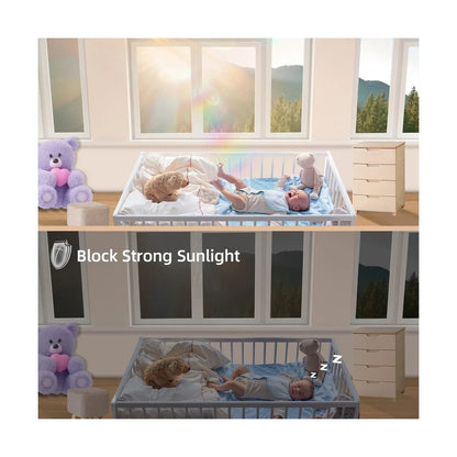 Vinil Solar Anti-UV para Ventanas – Ahorra Energía y Mantén tu Hogar Fresco Todo el Año